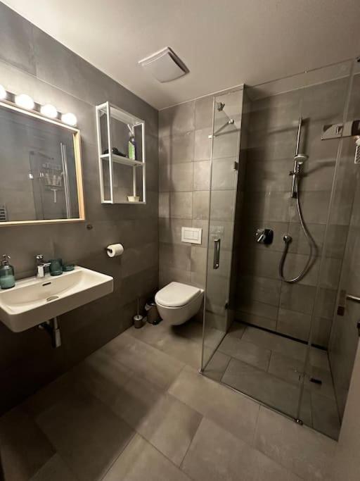 Horsky Apartman Achat Apartment Janov nad Nisou Exterior foto